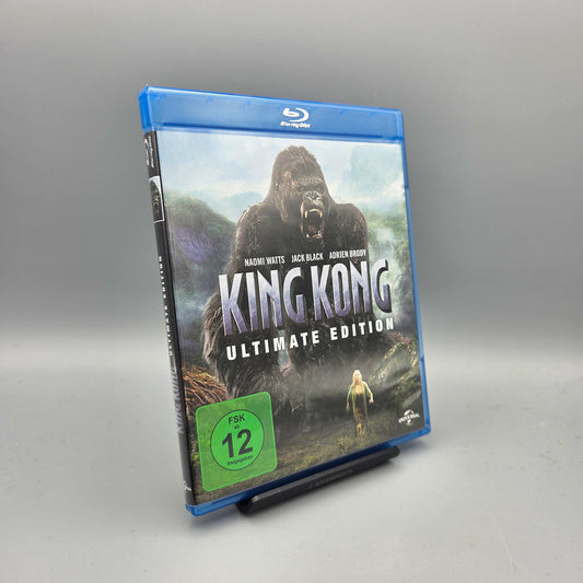 King Kong	Ultimate Edition	Blu-Ray Film