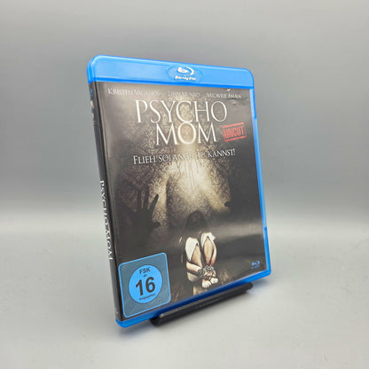 Psycho Mom - Flieh solange du kannst!	Uncut Edition	Blu-Ray Film