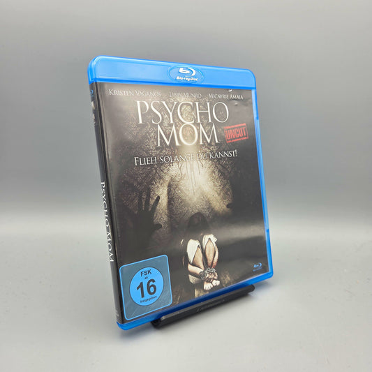 Psycho Mom - Flieh solange du kannst!	Uncut Edition	Blu-Ray Film