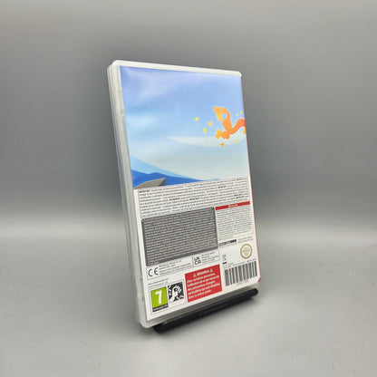 Nintendo Switch Spiel: Ring Fit Adventure - nur Spiel-Modul - ohne Zubehör