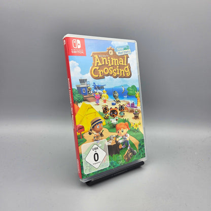 Nintendo Switch Spiel: Animal Crossing - New Horizons