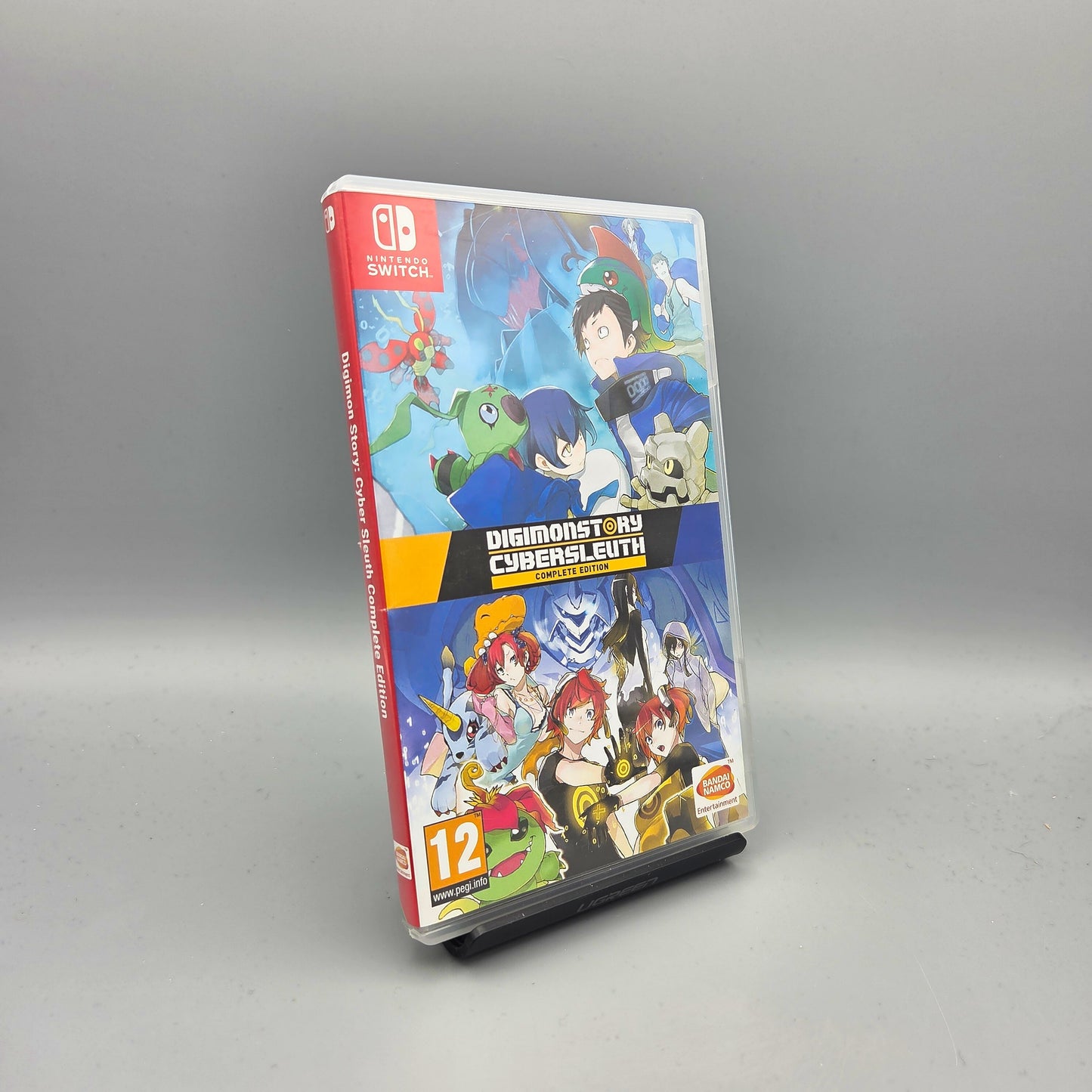 Nintendo Switch Spiel: Digimon Story Cyber Sleuth	Complete Edition	Pegi