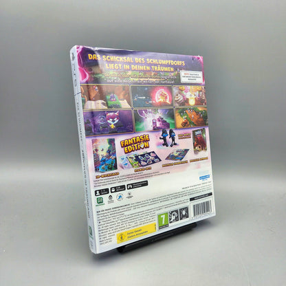 Playstation 5 Spiel: Die Schlümpfe Abenteuer im Traumland	Fantasie Edition	PS5