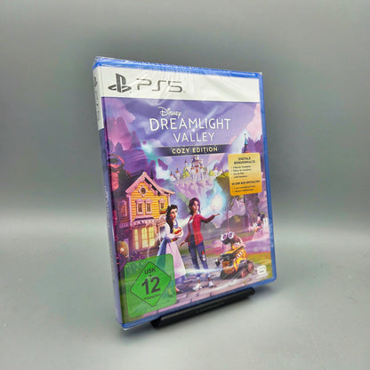 Playstation 5 Spiel: Disney Dreamlight Valley	Cozy Edition	PS5