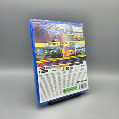 Playstation 5 Spiel: The Crew Motorfest		PS5		Zustand:	Neu