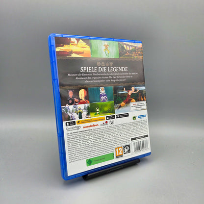 Playstation 5 Spiel: Avatar The Last Airbender Quest for Balance		PS5