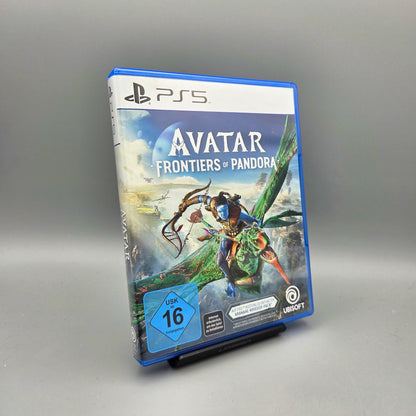 Playstation 5 Spiel: Avatar: Frontiers of Pandora		PS5