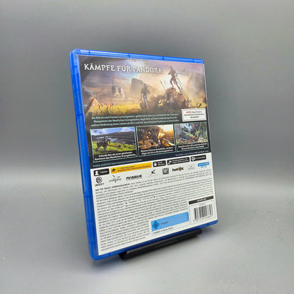 Playstation 5 Spiel: Avatar: Frontiers of Pandora		PS5