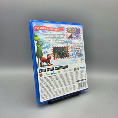 Playstation 5 Spiel: Der Grinch - Weihnachtsabenteuer		PS5