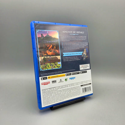 Playstation 5 Spiel: Minecraft Legends	Deluxe Edition	PS5