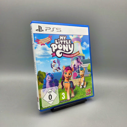 Playstation 5 Spiel: My Little Pony: Ein Maretime Bucht-Abenteuer		PS5