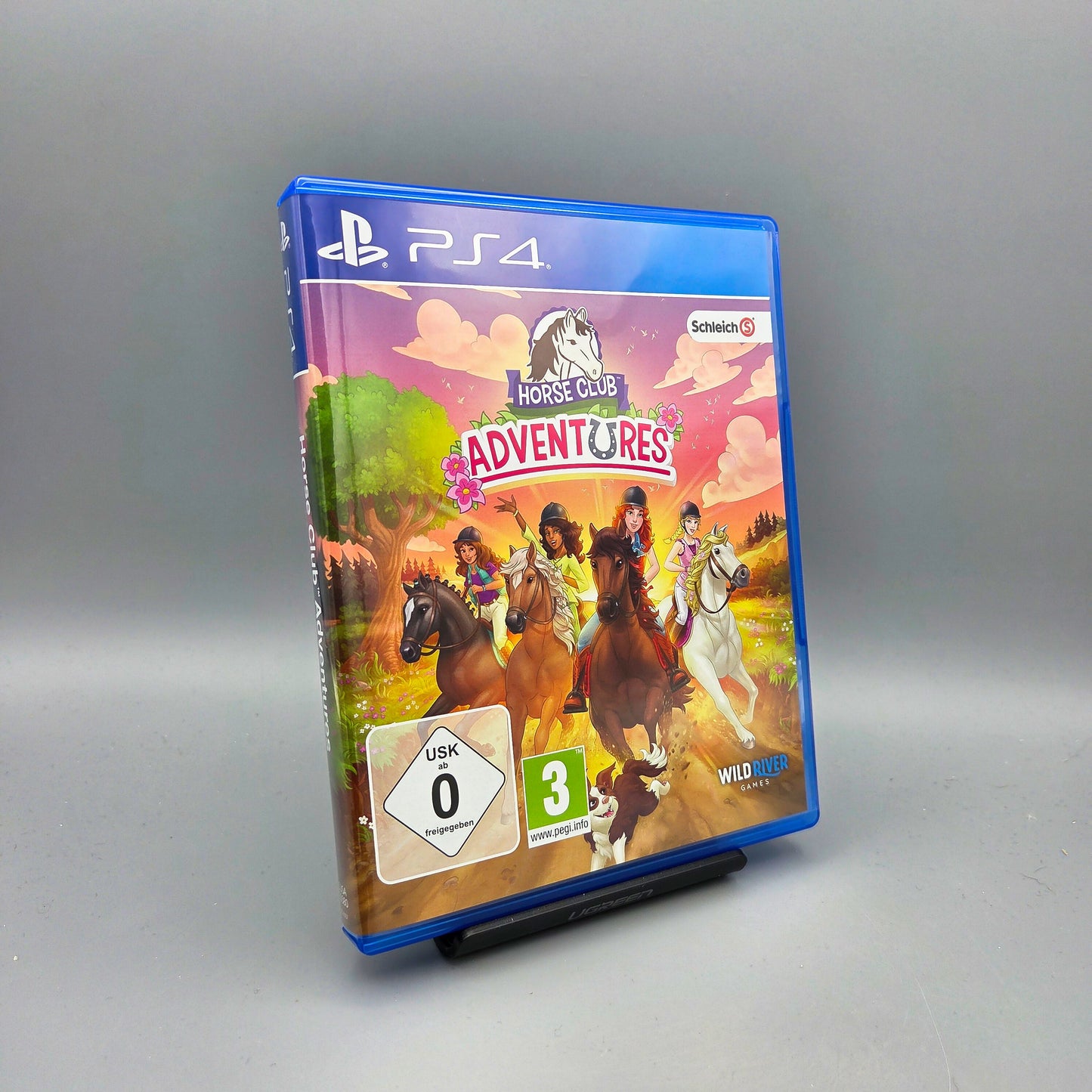 Playstation 4 Spiel: Horse Club Adventures		PS4