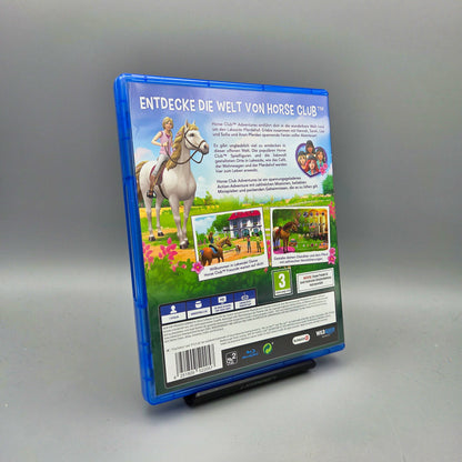 Playstation 4 Spiel: Horse Club Adventures		PS4