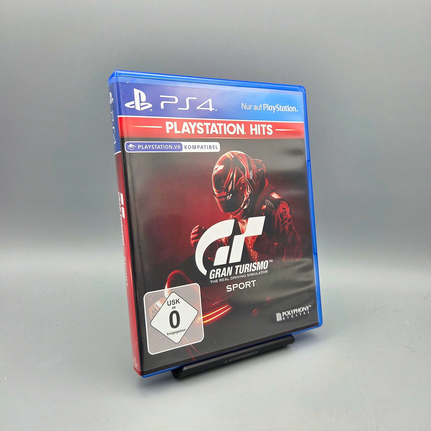 Playstation 4 Spiel: Gran Turismo Sport	Playstation Hits	PS4