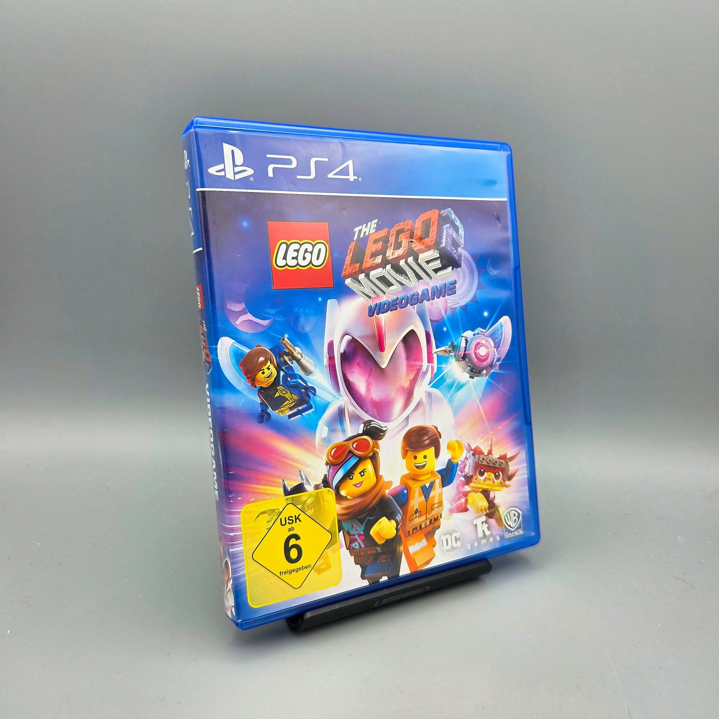 Playstation 4 Spiel: The Lego Movie 2 Videogame		PS4