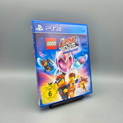 Playstation 4 Spiel: The Lego Movie 2 Videogame		PS4