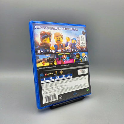 Playstation 4 Spiel: The Lego Movie 2 Videogame		PS4