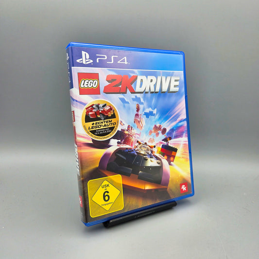Playstation 4 Spiel: Lego 2K Drive		PS4