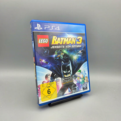 Playstation 4 Spiel: Lego Batman 3 - Jenseits von Gotham		PS4