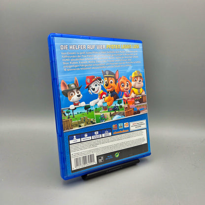 Playstation 4 Spiel: Paw Patrol im Einsatz		PS4