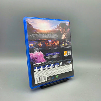 Playstation 4 Spiel: Shenmue III	Day 1 Edition	PS4
