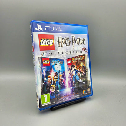 Playstation 4 Spiel: Lego Harry Potter Collection Years 1-4 und 5-7		PS4