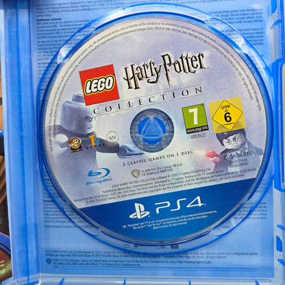 Playstation 4 Spiel: Lego Harry Potter Collection Years 1-4 und 5-7		PS4