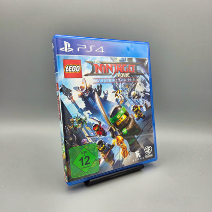 Playstation 4 Spiel: Lego The Ninjago Movie Videogame		PS4