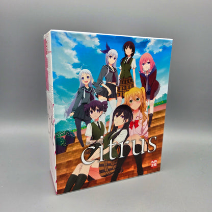 Citrus 1 - 3 - Gesamtausgabe		DVD