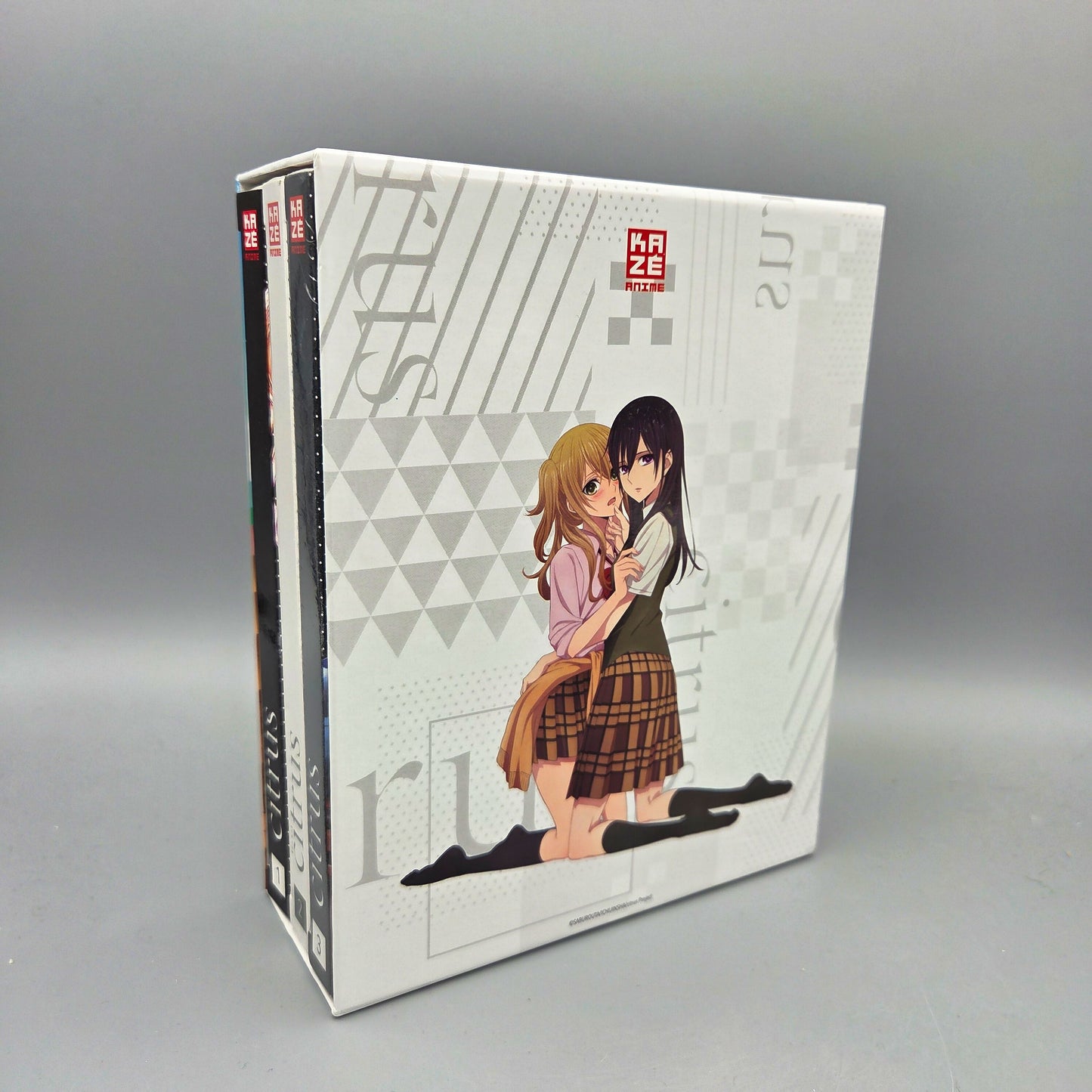 Citrus 1 - 3 - Gesamtausgabe		DVD