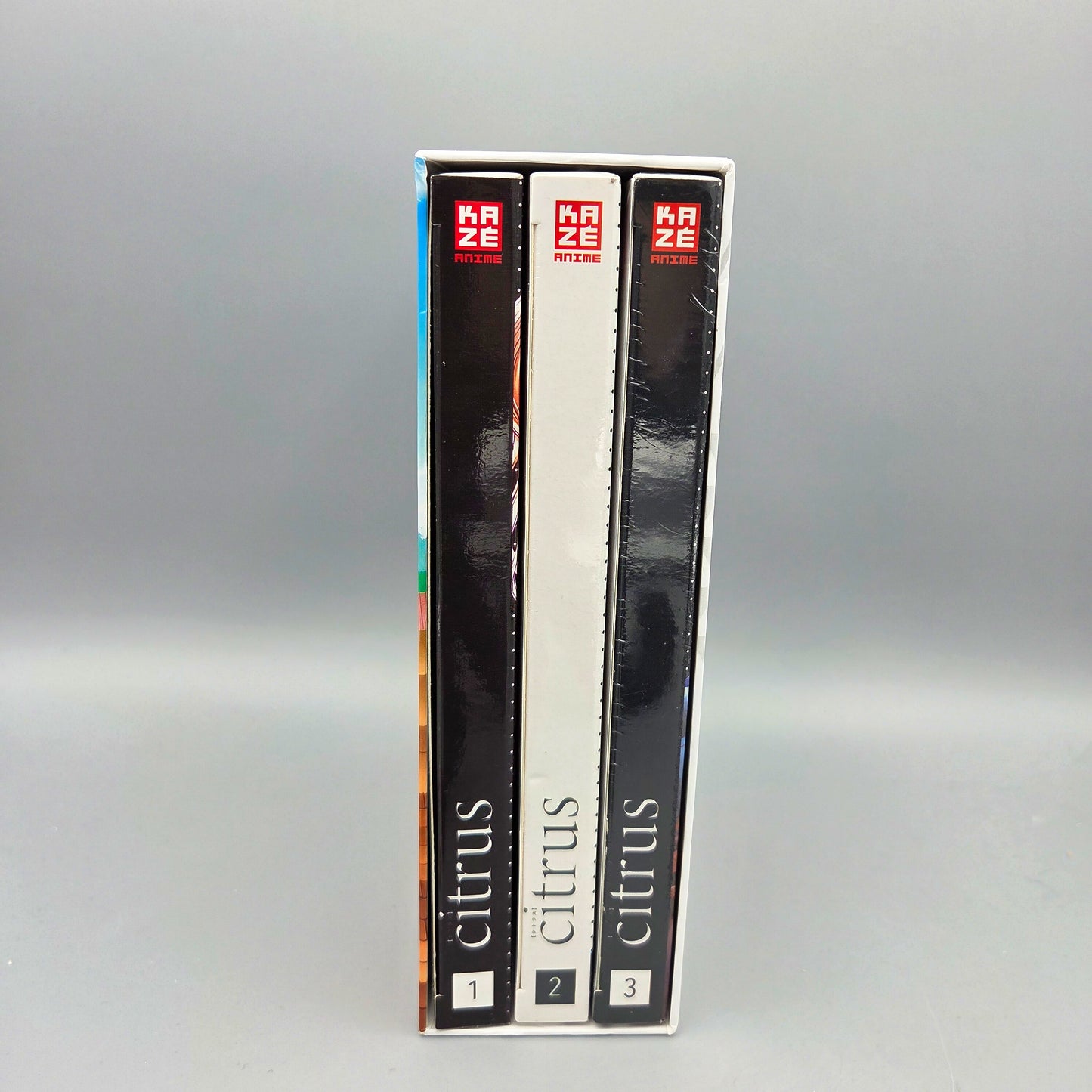 Citrus 1 - 3 - Gesamtausgabe		DVD