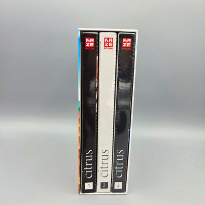 Citrus 1 - 3 - Gesamtausgabe		DVD