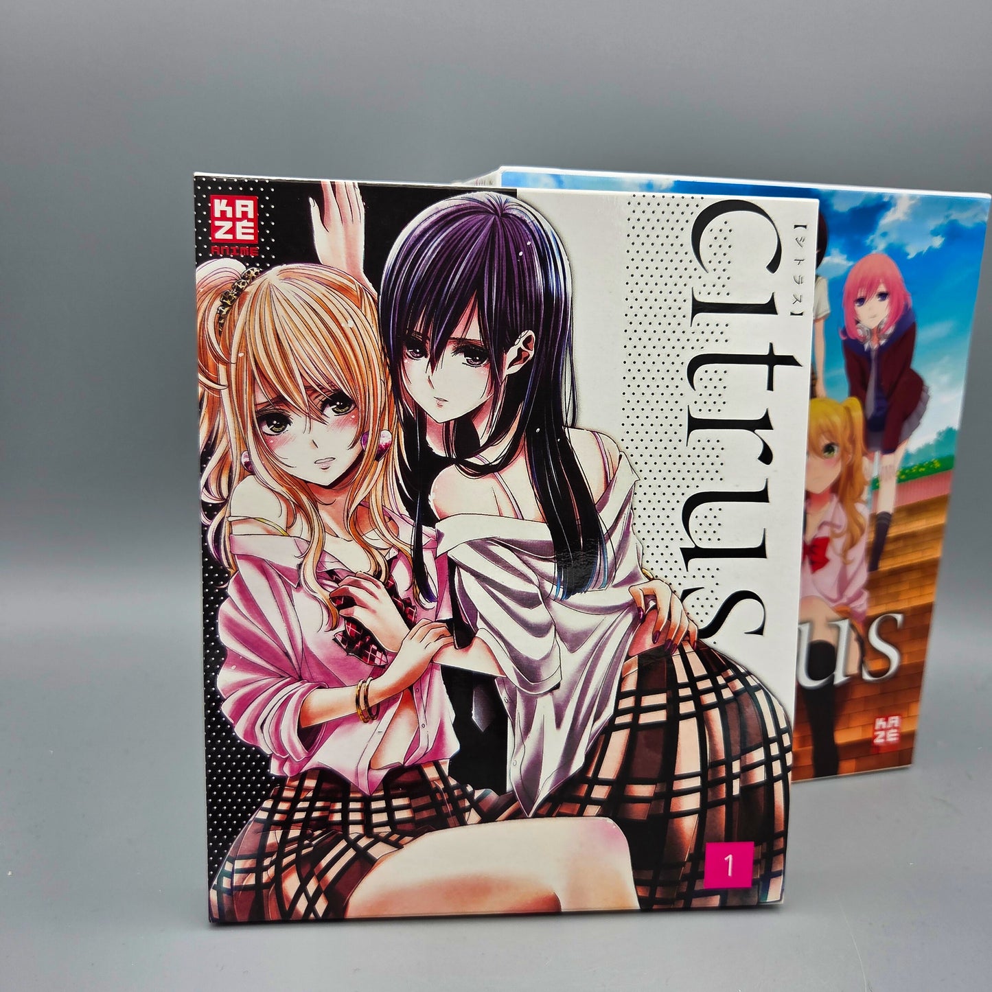 Citrus 1 - 3 - Gesamtausgabe		DVD