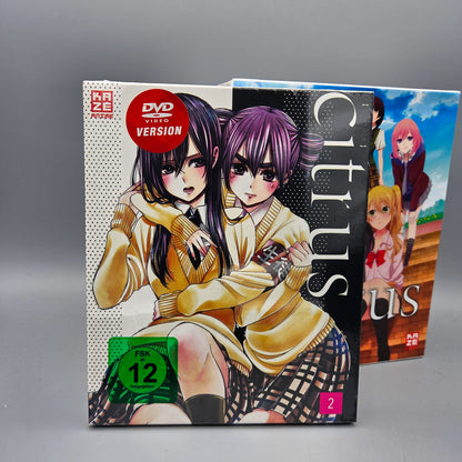 Citrus 1 - 3 - Gesamtausgabe		DVD