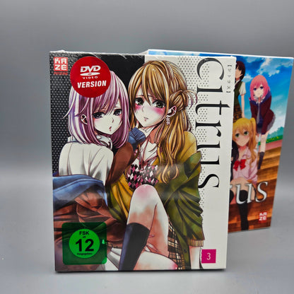 Citrus 1 - 3 - Gesamtausgabe		DVD