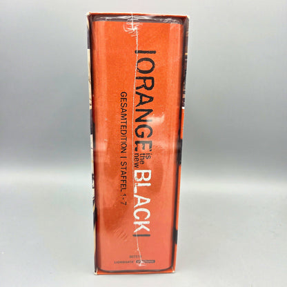 Orange Is the New Black Staffel 1-7 Gesamtedition		DVD - Neu