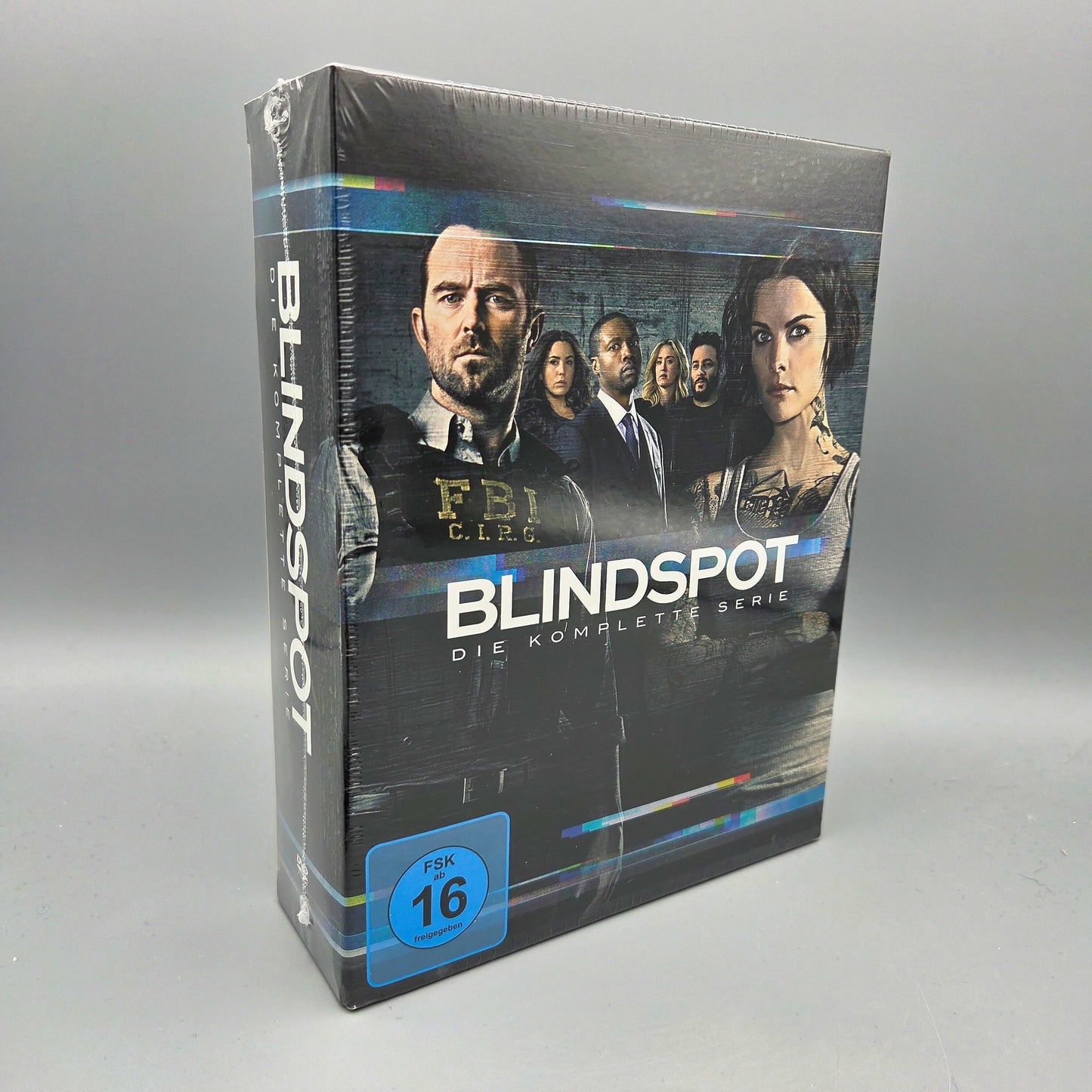 Blindspot - Die komplette Serie (5 Staffeln)		DVD - Neu