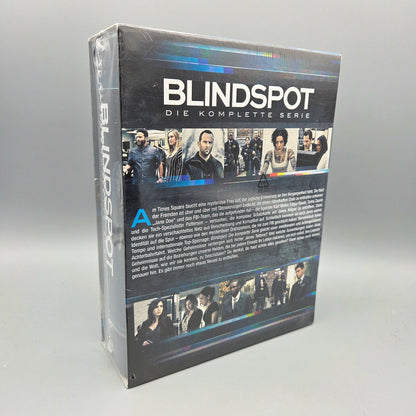 Blindspot - Die komplette Serie (5 Staffeln)		DVD - Neu