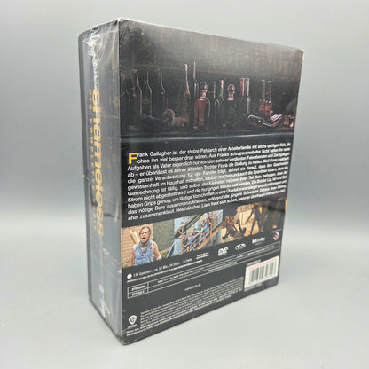 Shameless - Die komplette Serie (11 Staffeln)		DVD - Neu