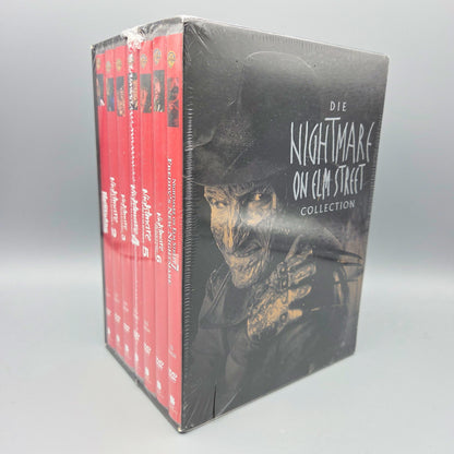 Nightmare on Elm Street 1-7 - Collection		DVD - Neu