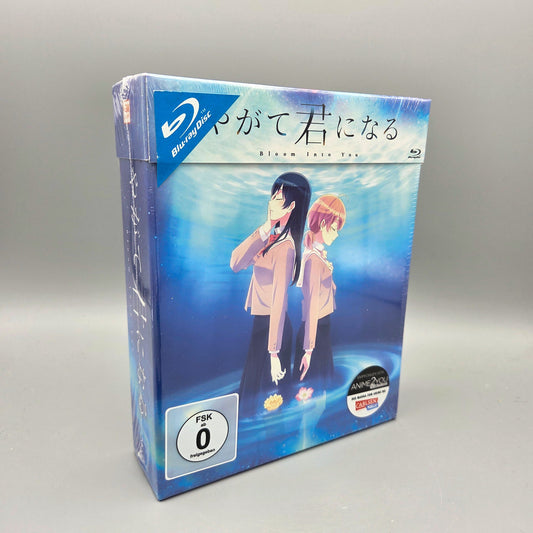 Bloom Into You - Volume 3 (Episode 9-13)		Blu-Ray Film Zustand: Neu