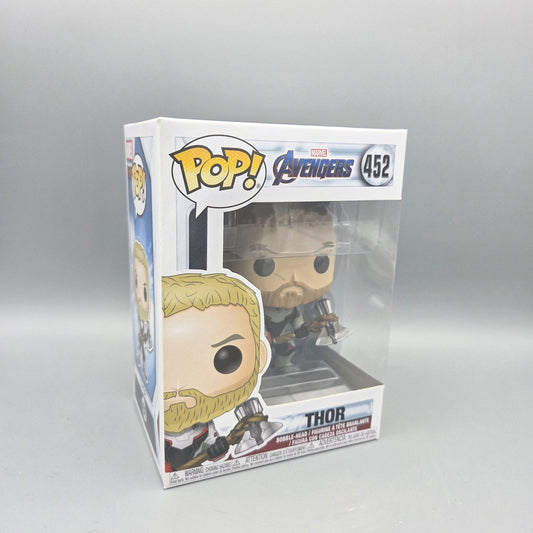 Funko Pop! Avengers	#452 Thor		Marvel	Vinylfigur