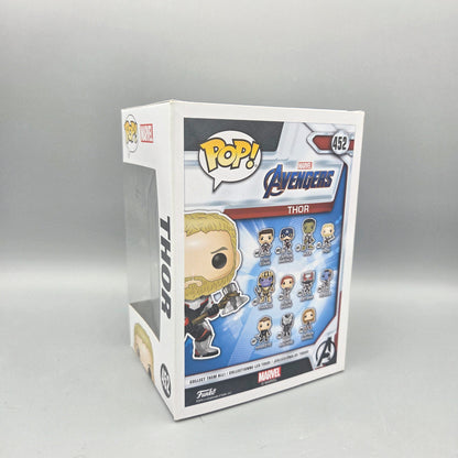 Funko Pop! Avengers	#452 Thor		Marvel	Vinylfigur