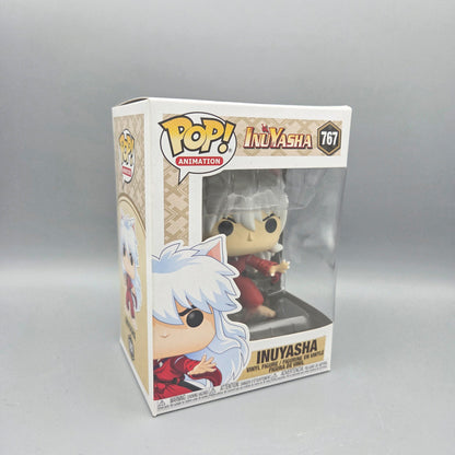 Funko Pop! Inuyasha	#767 Inuyasha		Animation	Vinylfigur