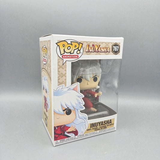 Funko Pop! Inuyasha	#767 Inuyasha		Animation	Vinylfigur