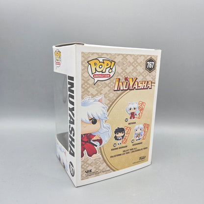 Funko Pop! Inuyasha	#767 Inuyasha		Animation	Vinylfigur