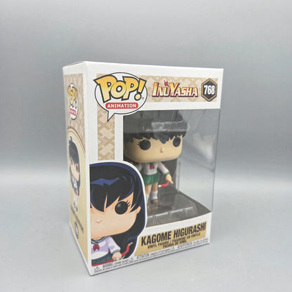 Funko Pop! Inuyasha	#768 Kagome Higurashi		Animation	Vinylfigur