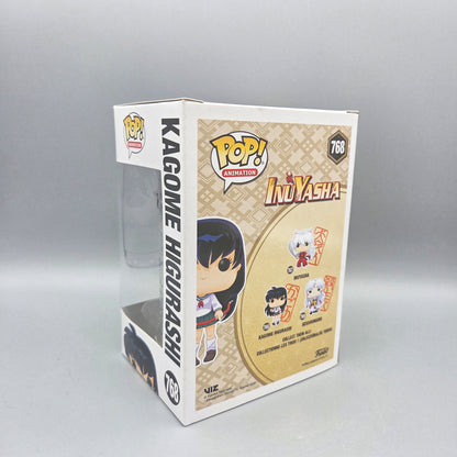 Funko Pop! Inuyasha	#768 Kagome Higurashi		Animation	Vinylfigur