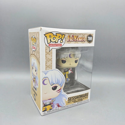 Funko Pop! Inuyasha	#769 Sesshomaru		Animation	Vinylfigur