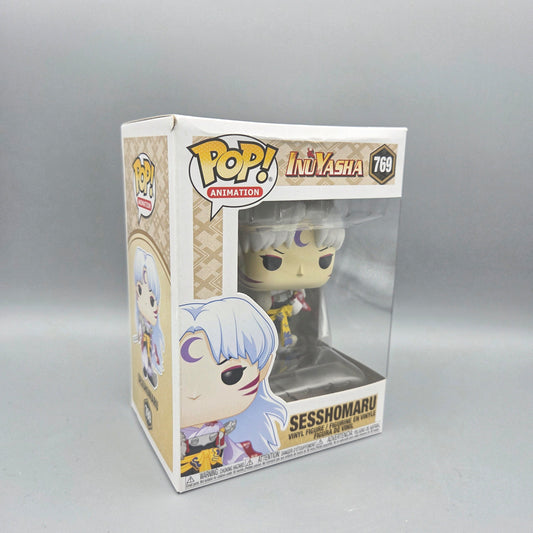 Funko Pop! Inuyasha	#769 Sesshomaru		Animation	Vinylfigur
